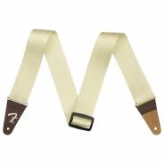 Fender 2" American Professional Seat Belt Strap Olympic White