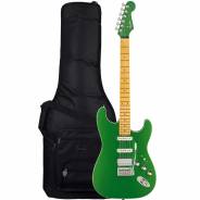 Fender Aerodyne Special Strat HSS MN Speed Green Metallic