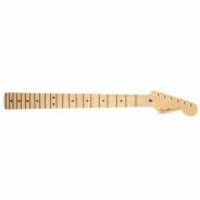 0 FENDER American Deluxe Stratocaster Neck 22 Med Jumbo Frets Compound Radius Maple