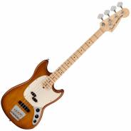 Fender American Performer Mustang Bass MN Honey Burst Satin LTD