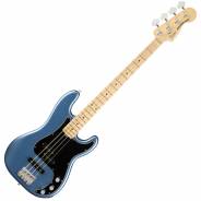 Fender American Performer Precision Bass MN Satin Lake Placid Blue