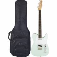 FENDER American Performer Telecaster Rosewood Fingerboard Satin Sonic Blue