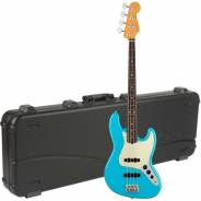 Fender American Professional II Jazz Bass RW Miami Blue