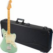 FENDER American Professional II Jazzmaster Maple Fingerboard Mystic Surf Green