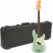 Fender American Professional II PB RW Mystic Surf Green