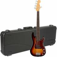 Fender American Professional II PB V 3-Colori Sunburst