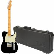 Fender American Professional II Telecaster Maple Fingerboard Black