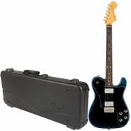 FENDER American Professional II Telecaster Deluxe Rosewood Fingerboard Dark Night