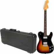 Fender American Professional II Telecaster Deluxe RW 3-Colori Sunburst