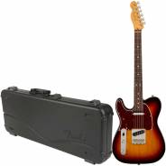 Fender American Professional II Telecaster RW 3-Colori Sunburst (Left-Hand)