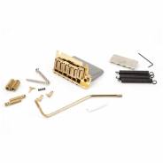 Fender American Tremolo Bridge Assembly Stratocaster Gold