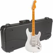 Fender American Ultra II Stratocaster, Tastiera in Acero, Avalanche