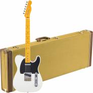 Fender American Vintage II 1951 Telecaster Bianco