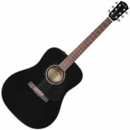 Fender CD-60 Dreadnought V3 DS Black