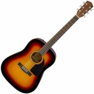 Chitarra Acustica Fender CD-60 Dreadnought V3 DS Sunburst