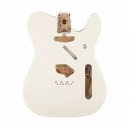 Fender Classic Series 60s Telecaster SS Alder Body Vintage BR Olympic White