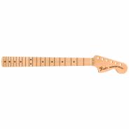 0 FENDER Classic Series 72 Telecaster Deluxe Neck 21 Vintage-Style Frets Maple Fingerboard 3-Bolt Mount