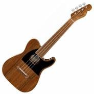 Fender Fullerton Tele Uke All Ovangkol