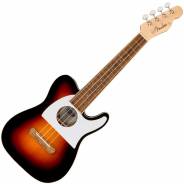 Fender Fullerton Tele Uke WN 2 Color Sunburst