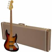 Fender Jaco Pastorius Jazz Bass Fretless PF 3-Colori Sunburst