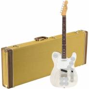 Fender Jimmy Page Mirror Telecaster White Blonde