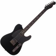 Fender Made in Japan Hybrid II Tele Noir Black