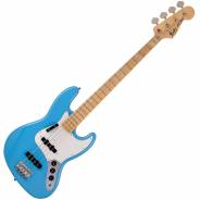 Fender Made in Japan LTD International Color Jazz Bass MN Maui Blue