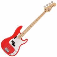 Fender Made in Japan LTD International Color PB MN Morocco Red