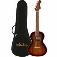 Fender Montecito Tenor Ukulele Shaded Edge Burst