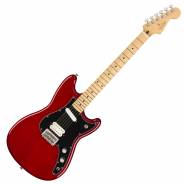 Fender Player Duo-Sonic HS Crimson Red Transparent