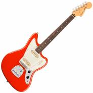 Fender Player II Jaguar, Rosewood Fingerboard, Coral Red