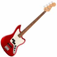 Fender Player Jaguar Bass PF Candy Apple Red