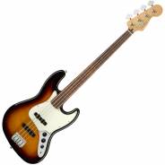 Fender Player Jazz Bass Fretless PF 3-Colori Sunburst