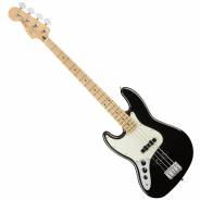 FENDER Player Jazz Bass Left-Handed Maple Fingerboard Black