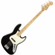 Fender Player Jazz Bass Maple Fingerboard Black