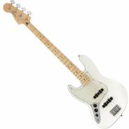 Fender Player Jazz Bass Maple Fingerboard Polar White (Left-Handed)