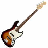 FENDER Player Jazz Bass Pau Ferro Fingerboard 3-Colori Sunburst