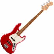 Fender Player Jazz Bass PF Candy Apple Red