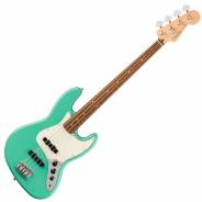 Fender Player Jazz Bass, Pau Ferro Fingerboard, Sea Foam Green