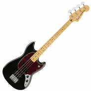 Fender Player Mustang Bass PJ MN Black Limited Edition