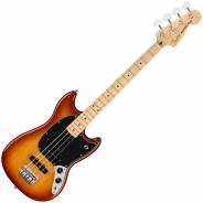 Fender Player Mustang Bass PJ MN Sienna Sunburst