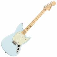 Fender Player Mustang MN Sonic Blue