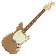 Fender Player Mustang PF Firemist Gold