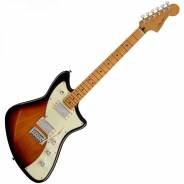 Fender Player Plus Active Meteora Bass MN 3-Color Sunburst