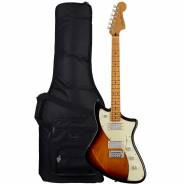 Fender Player Plus Meteora HH MN 3-Color Sunburst