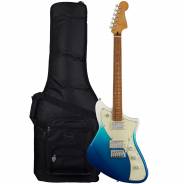 Fender Player Plus Meteora HH Pau Ferro Belair Blue