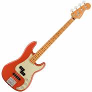 Fender Player Plus Precision Bass MN Fiesta Red