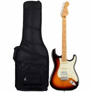 Fender Player Plus Stratocaster HSS MN 3-Color Sunburst