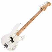 Fender Player Precision Bass MN Polar White