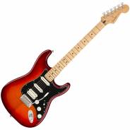 Fender Player Stratocaster HSS Plus Top Aged Cherry Burst